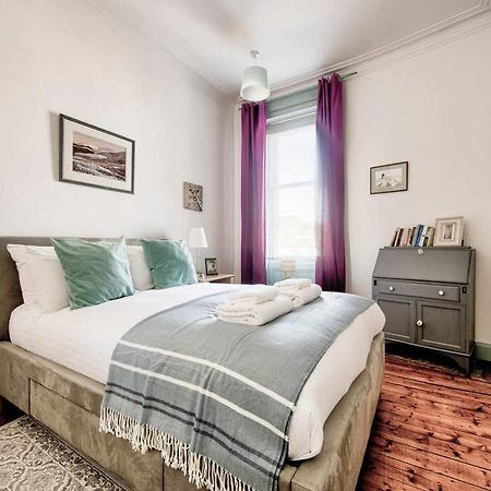 Guestready - Cosy Home 5 Minutes From Waverley! Edinburgh Eksteriør billede