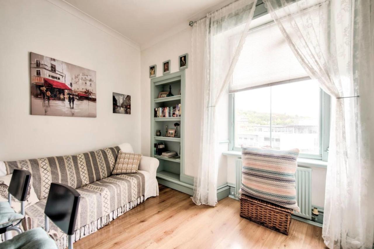 Guestready - Cosy Home 5 Minutes From Waverley! Edinburgh Eksteriør billede