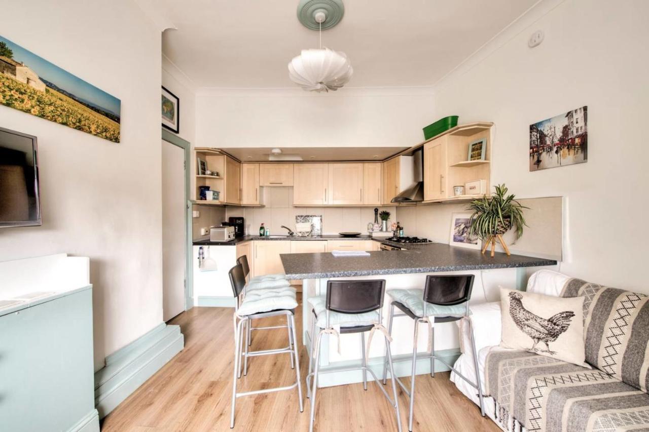 Guestready - Cosy Home 5 Minutes From Waverley! Edinburgh Eksteriør billede