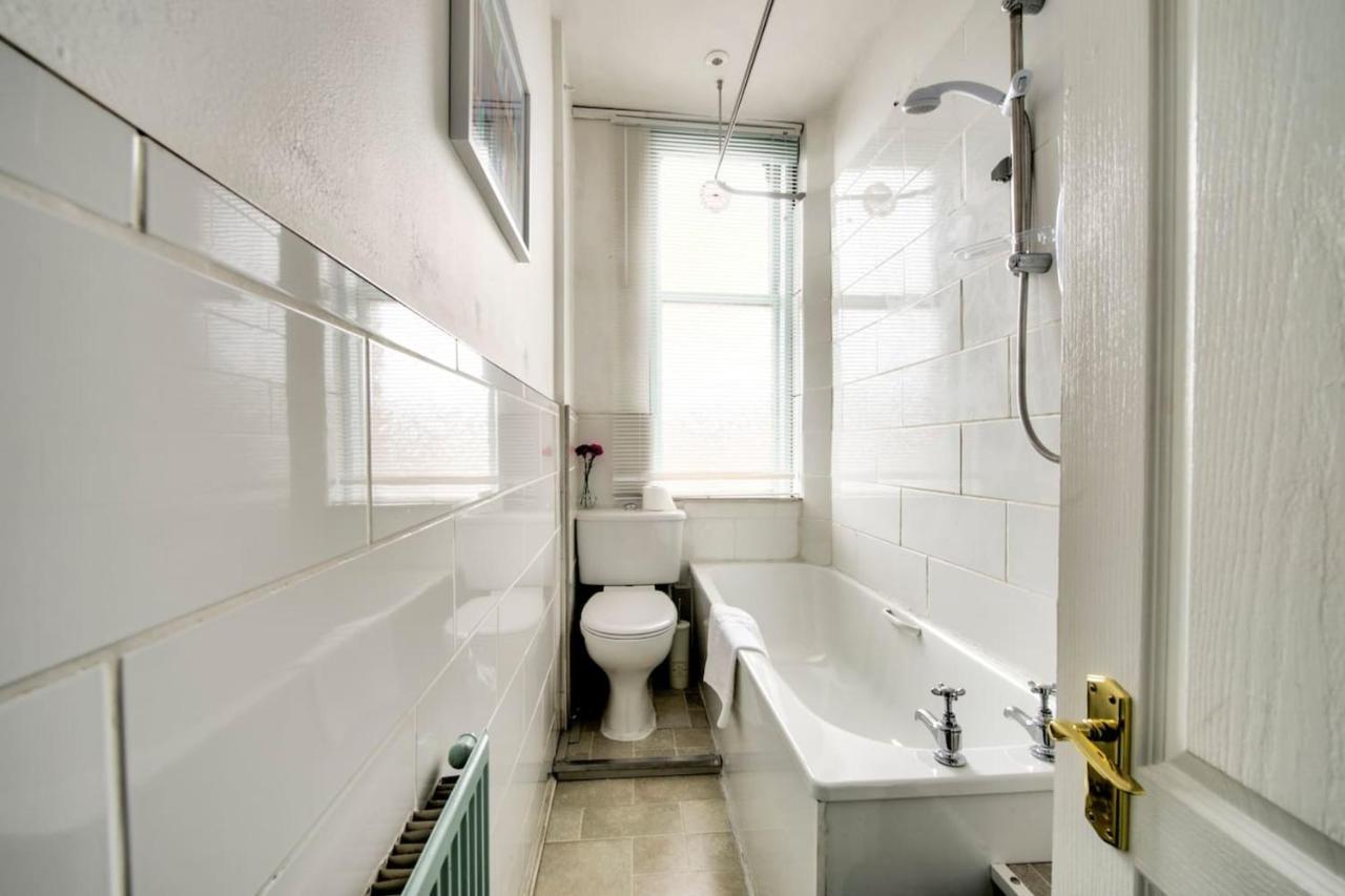 Guestready - Cosy Home 5 Minutes From Waverley! Edinburgh Eksteriør billede