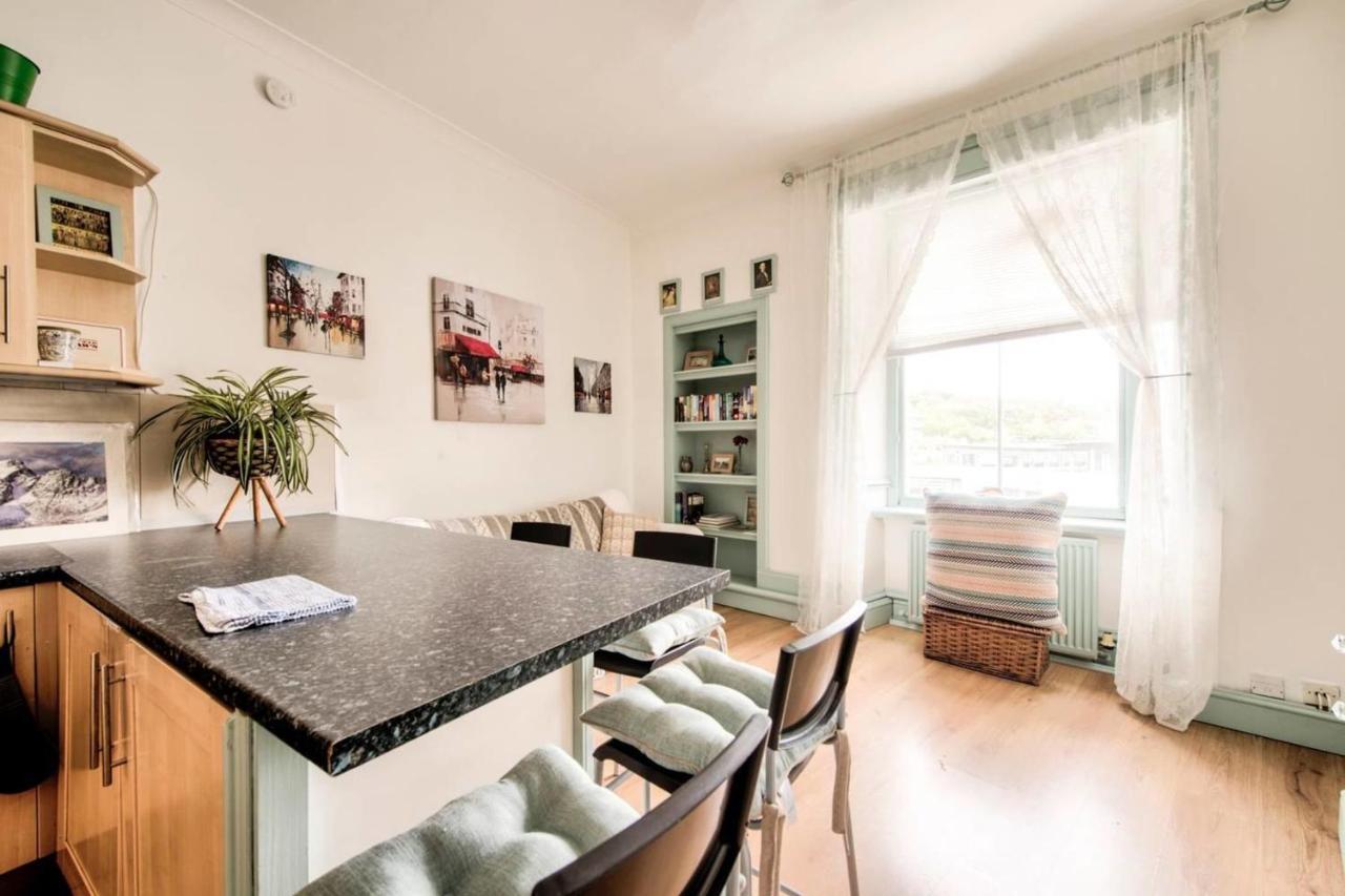 Guestready - Cosy Home 5 Minutes From Waverley! Edinburgh Eksteriør billede