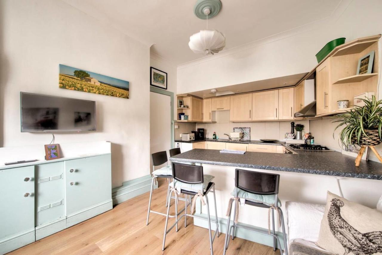 Guestready - Cosy Home 5 Minutes From Waverley! Edinburgh Eksteriør billede