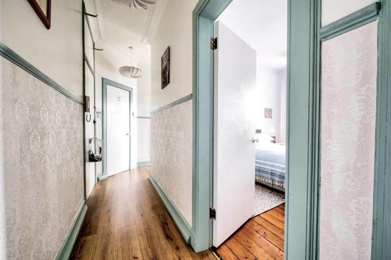 Guestready - Cosy Home 5 Minutes From Waverley! Edinburgh Eksteriør billede