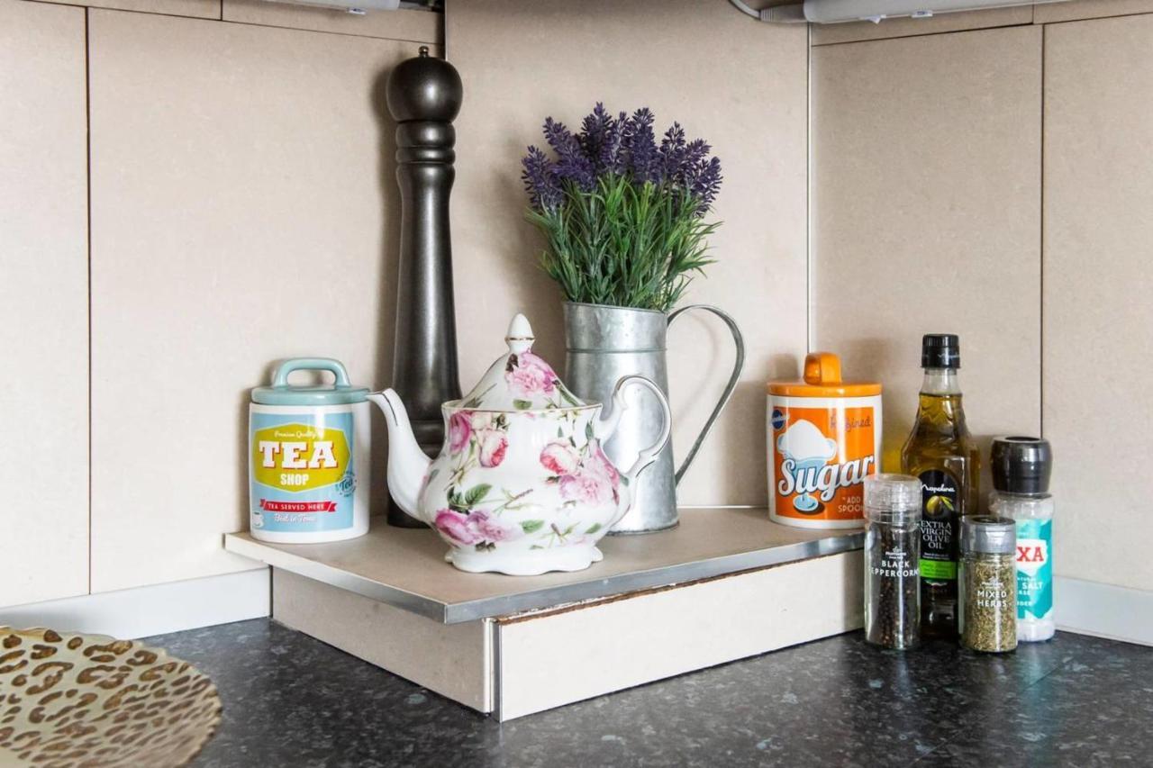 Guestready - Cosy Home 5 Minutes From Waverley! Edinburgh Eksteriør billede