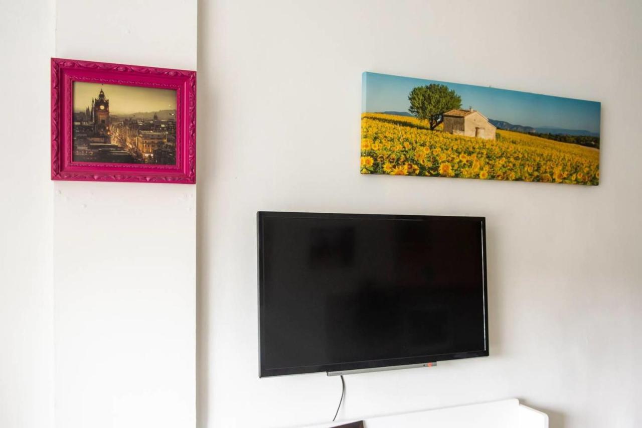 Guestready - Cosy Home 5 Minutes From Waverley! Edinburgh Eksteriør billede