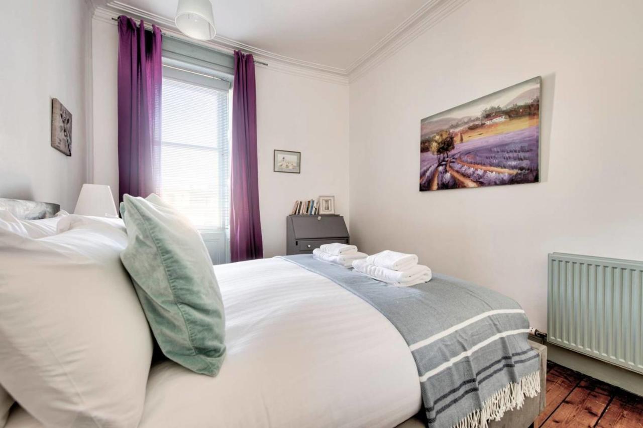 Guestready - Cosy Home 5 Minutes From Waverley! Edinburgh Eksteriør billede