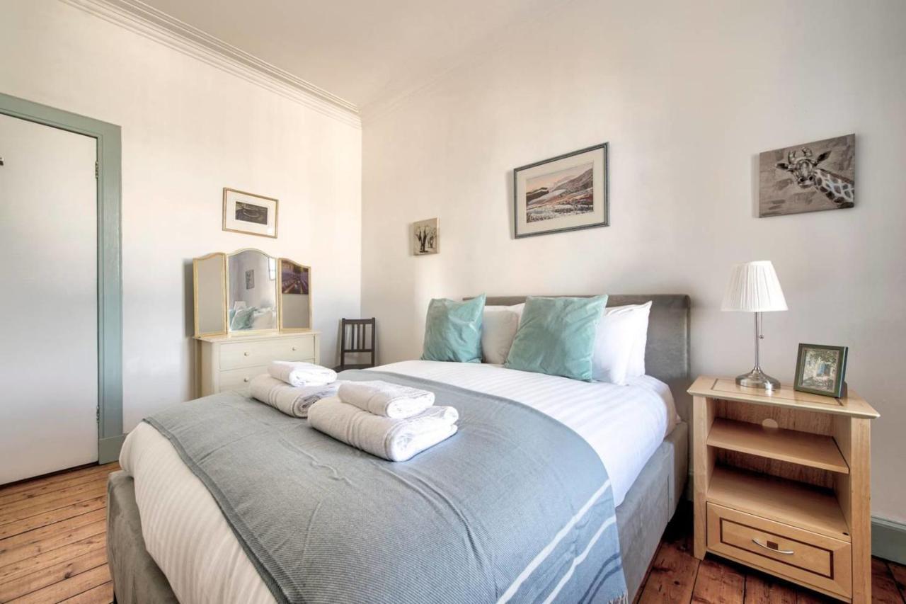 Guestready - Cosy Home 5 Minutes From Waverley! Edinburgh Eksteriør billede