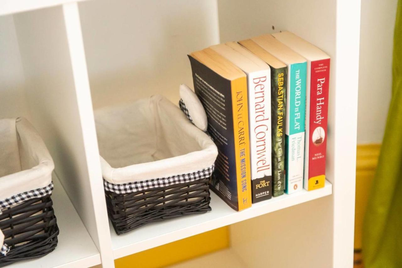 Guestready - Cosy Home 5 Minutes From Waverley! Edinburgh Eksteriør billede