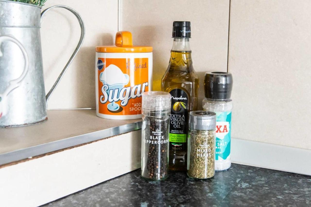 Guestready - Cosy Home 5 Minutes From Waverley! Edinburgh Eksteriør billede