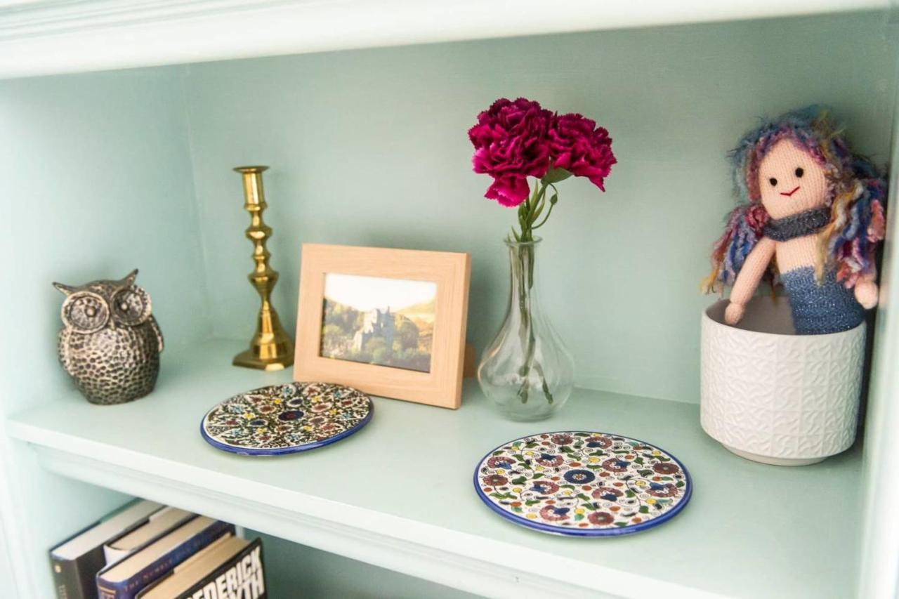 Guestready - Cosy Home 5 Minutes From Waverley! Edinburgh Eksteriør billede